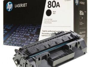 CARTOUCHE HP 80A