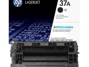 CARTOUCHE HP 37A