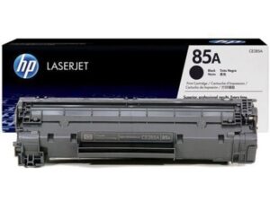 CARTOUCHE HP 85A