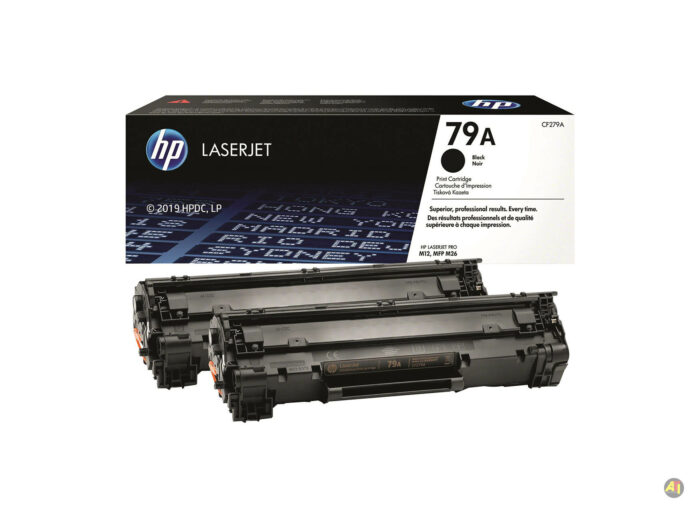 CARTOUCHE HP 79A