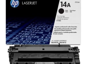 CARTOUCHE HP 14A
