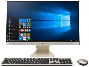 Ordinateur de Bureau All In One Lenovo V130 CEL/4GB/1TB/19.5''