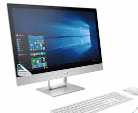 Ordinateur de Bureau HP All In One I3/4G/1T