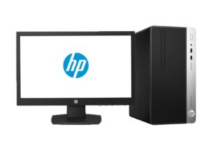 Ordinateur de Bureau HP Prodesk 400 I5