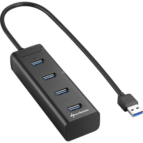 Rallonge 4 Trous + 4 USB Giga 360