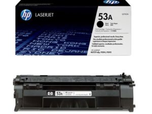 CARTOUCHE HP 53A