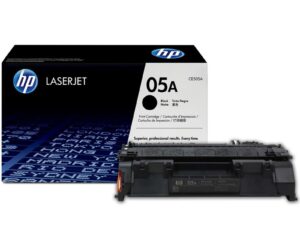 CARTOUCHE HP 05A