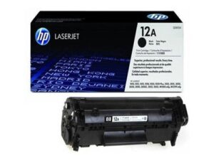 CARTOUCHE HP 12A