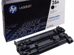 CARTOUCHE HP 26A