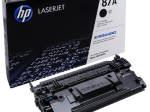 CARTOUCHE HP 87 A