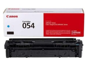 CANON 054 BLEU