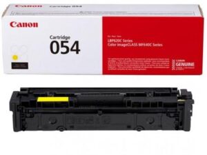 CANON 054 JAUNE
