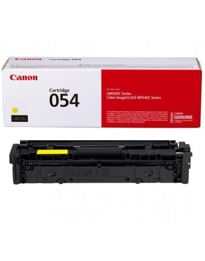 CANON 054 JAUNE CANON 054 JAUNE