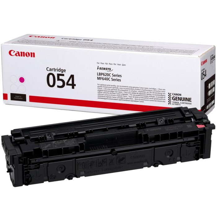 CANON 054 ROUGE