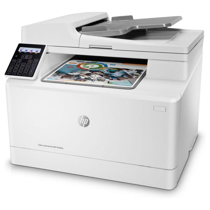 Imprimante HP Color Laser Jet Pro M183FW