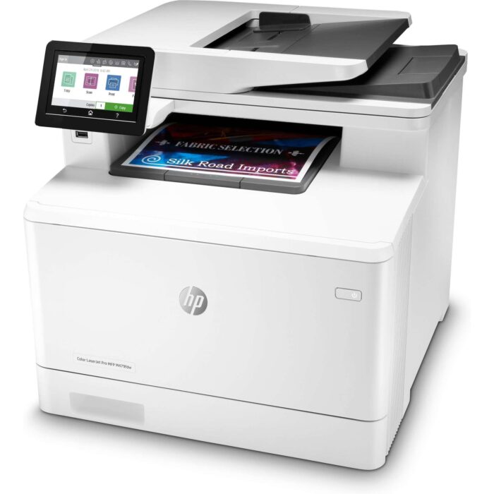 Imprimante HP Color Laser Jet Pro MFP M479FDW