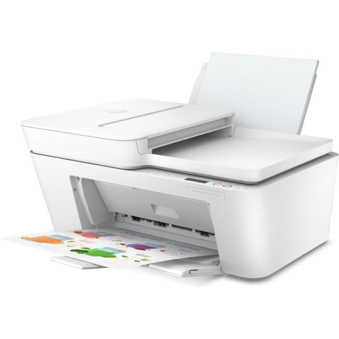 Imprimante HP Deskjet Plus 4120