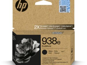CARTOUCHE HP 938e NOIR