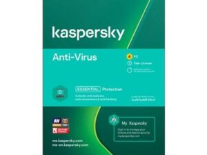 ANTIVIRUS KASPERSKY 4 POST