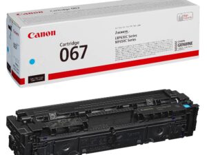 CANON 067 BLEU