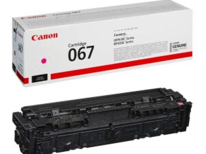CANON 067 ROUGE
