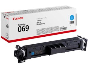CANON 069 BLEU