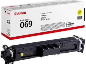 CANON 069 JAUNE