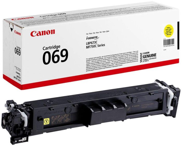 CANON 069 JAUNE