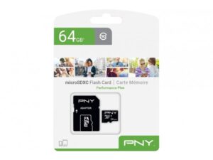 CARTE MEMOIRE 64GO