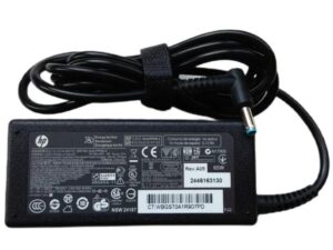 CHARGEUR HP ORDINATEUR PORTABLE