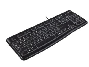 CLAVIER AVEC FIL LOGITECH K120