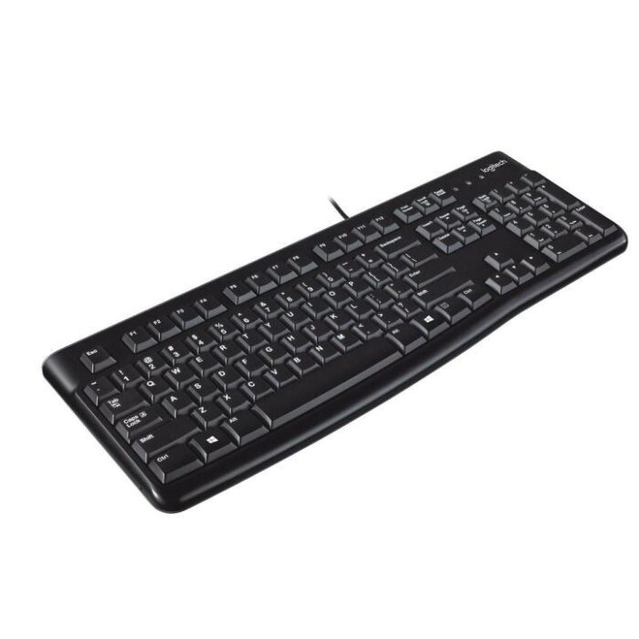 CLAVIER CLAVIER AVEC FIL LOGITECH K120