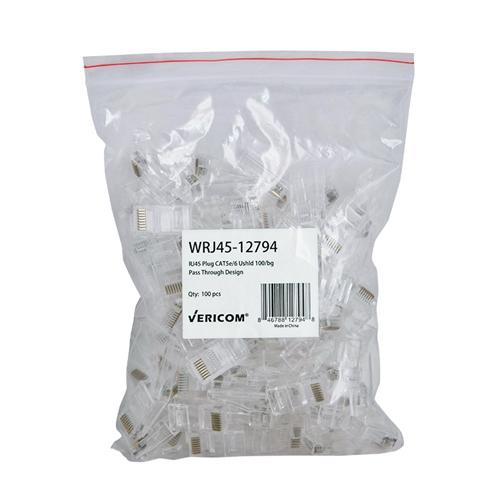 PAQUET CONNECTEUR RJ45