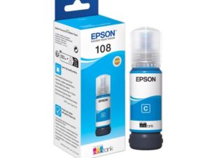 ENCRE EPSON 108 BLEU