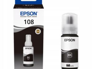 ENCRE EPSON 108 NOIR