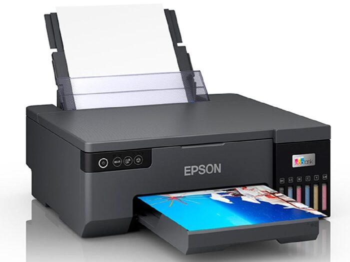 EPSON ECOTANK L8050 EPSON ECOTANK L8050