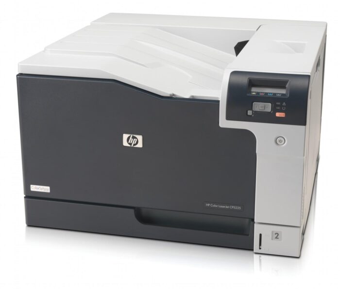 HP LASERJET CP225N HP Color LaserJet Professional CP5225n