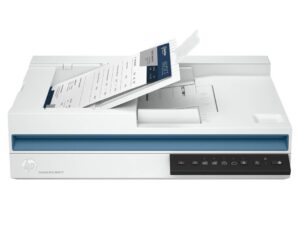 HP SCAN JRT 2600F1 HP SCAN JET PRO 2600F1