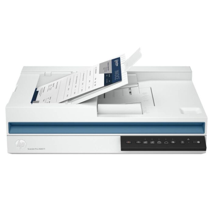 HP SCAN JRT 2600F1 HP SCAN JET PRO 2600F1