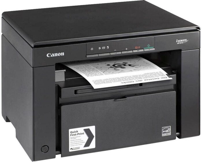LASER MULTIFONCTION CANON MFP I-SENSYS MF30 Canon i-SENSYS MF3010 – Multifonction laser monochrome