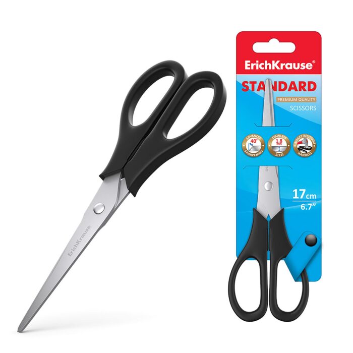 Paire de Ciseaux 17 cm (unité)