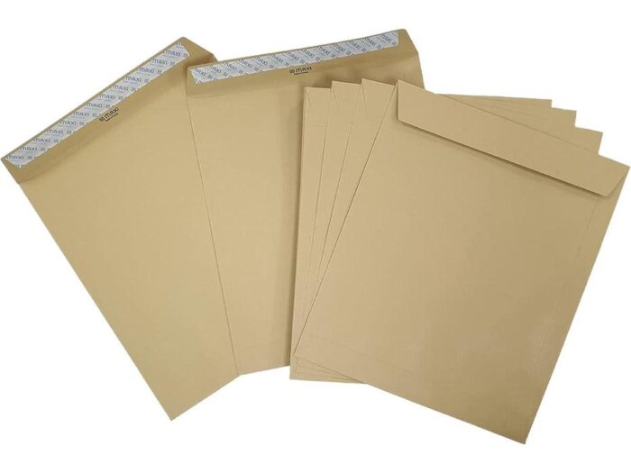 Paquet Enveloppe 32x42 A3