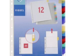 Paquet Intercalaire 12 feuilles Paquet Intercalaire 12 feuilles