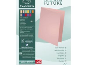 Paquet Sous Chemise de 250 pieces Paquet Sous Chemise de 250 pieces