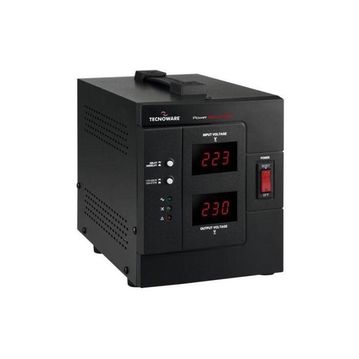 REGULATEUR DE TENSION 2000