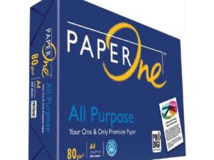 Rame Papier A4 PAPER ONE Rame Papier A4 PAPER ONE