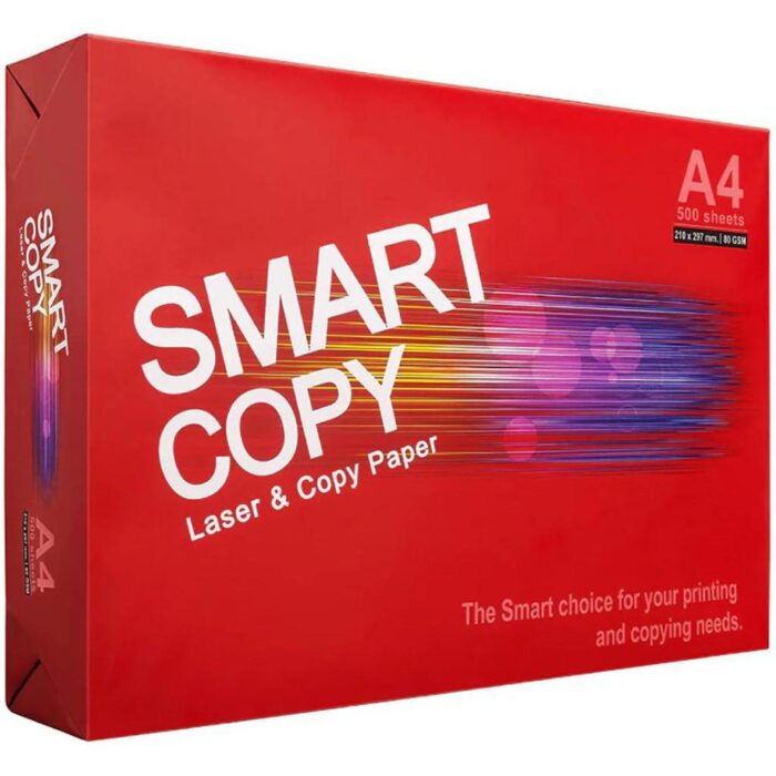 Rame Papier A4 SMART COPY Rame Papier A4 SMART COPY