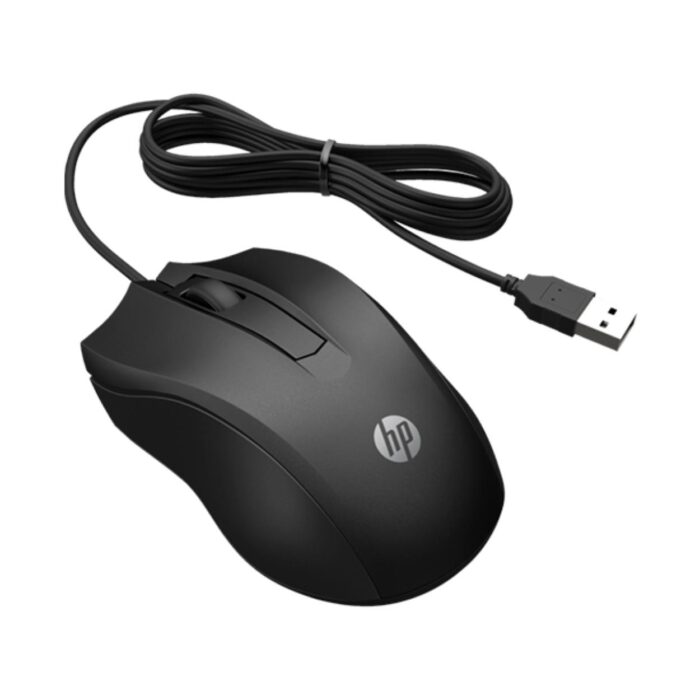 SOURIS FILLAIRE HP WIRED MO