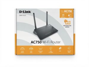 Dlink Dir 806A AC750 Wifi Router