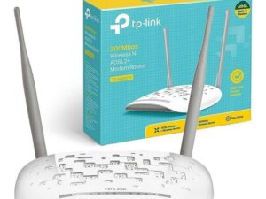 TPLink 300 Mbps wifi TD-W8961N